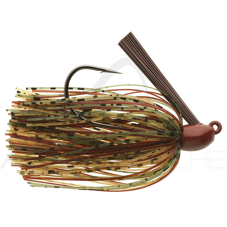 Rubber jig SAKURA Tungsten swim jig 10.6g