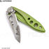 Couteau LEATHERMAN Skeletool KBX Vert logo Bar