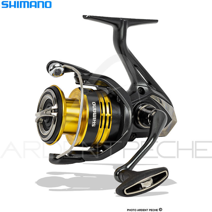 Moulinet spinning SHIMANO Sahara FJ