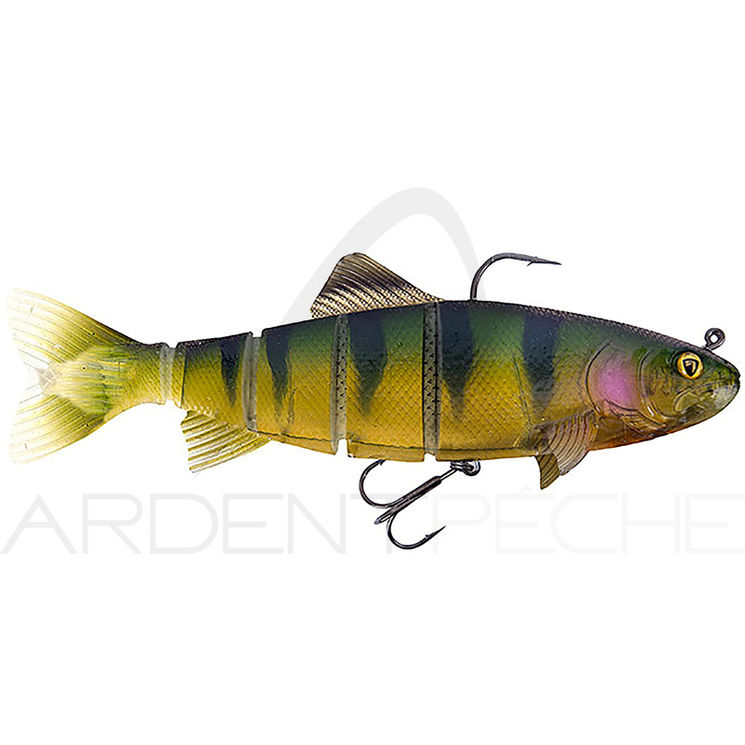 Leurre souple FOX RAGE Replicant trout jointed 18cm