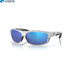 Lunettes polarisantes COSTA DEL MAR Saltbreak Silver Blue mirror 580G