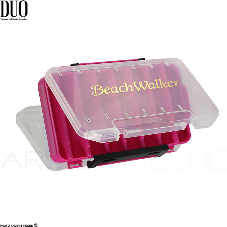 Boite réversible DUO Beach walker lure case 100