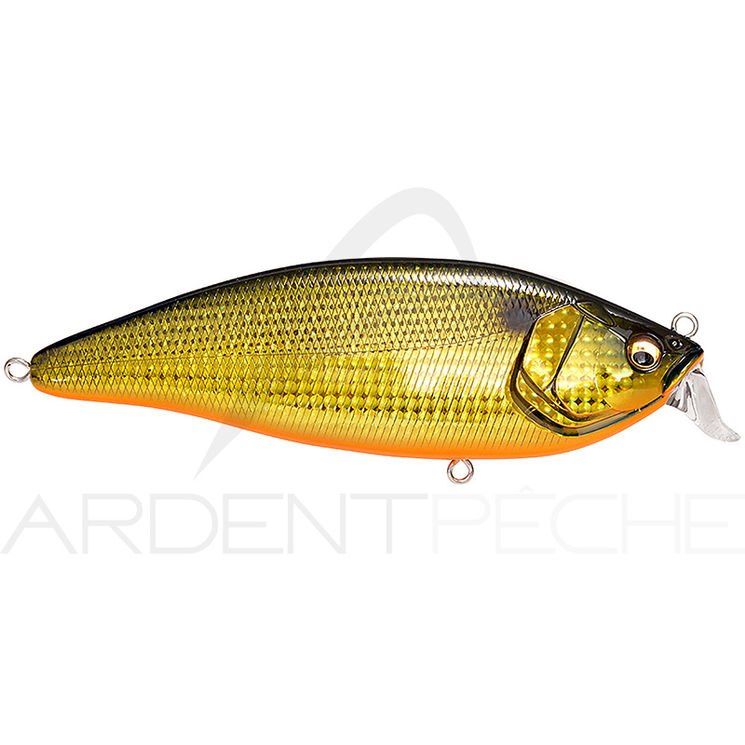 Poisson nageur MEGABASS Konosirus shad