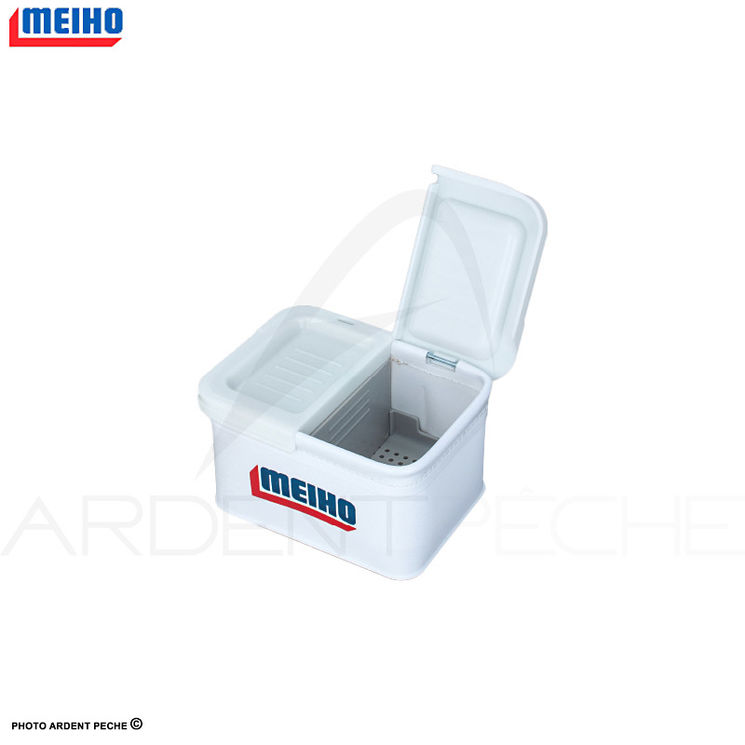 Boite MEIHO EVA Bait box BM-L White