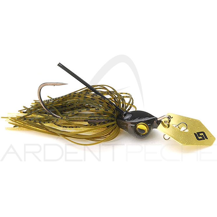 Chatterbait RAID JAPAN Maxx blade speed 8g