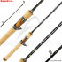 Canne casting TENRYU Rayz 75 M