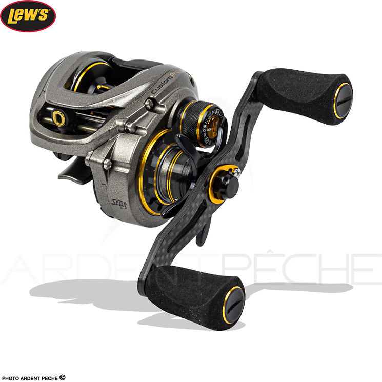 Moulinet casting LEW´S Custom pro speed spool SLP