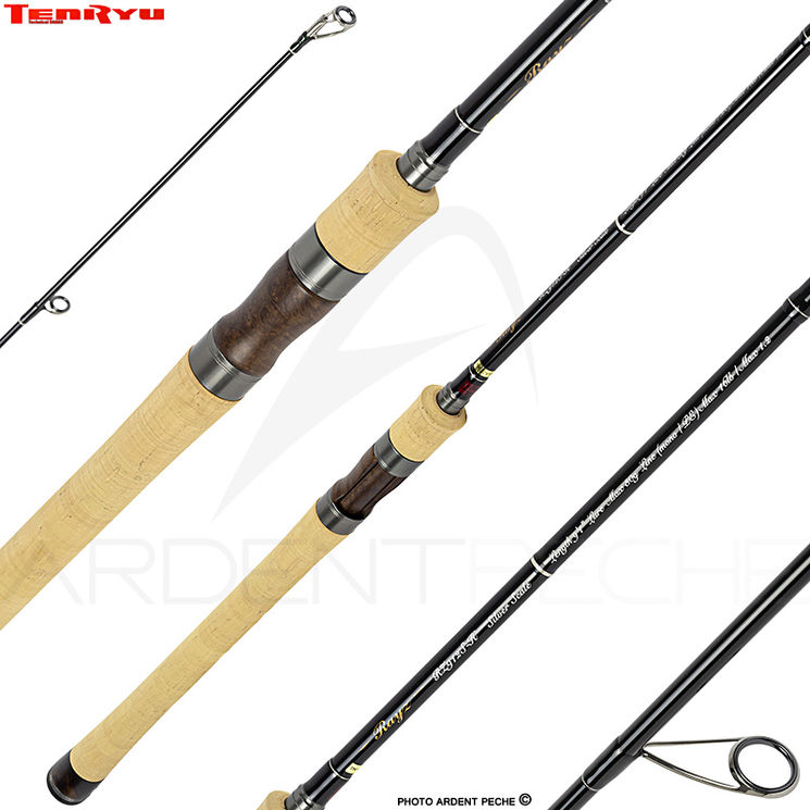 Canne spinning TENRYU Rayz 912 S H