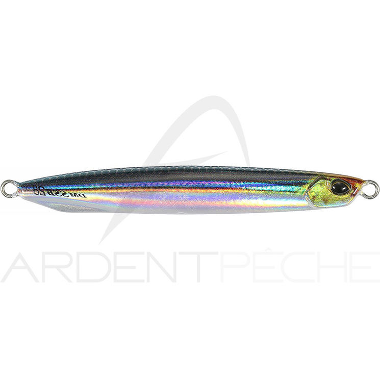 Jig DUO Drag metal cast super slim blade 42g