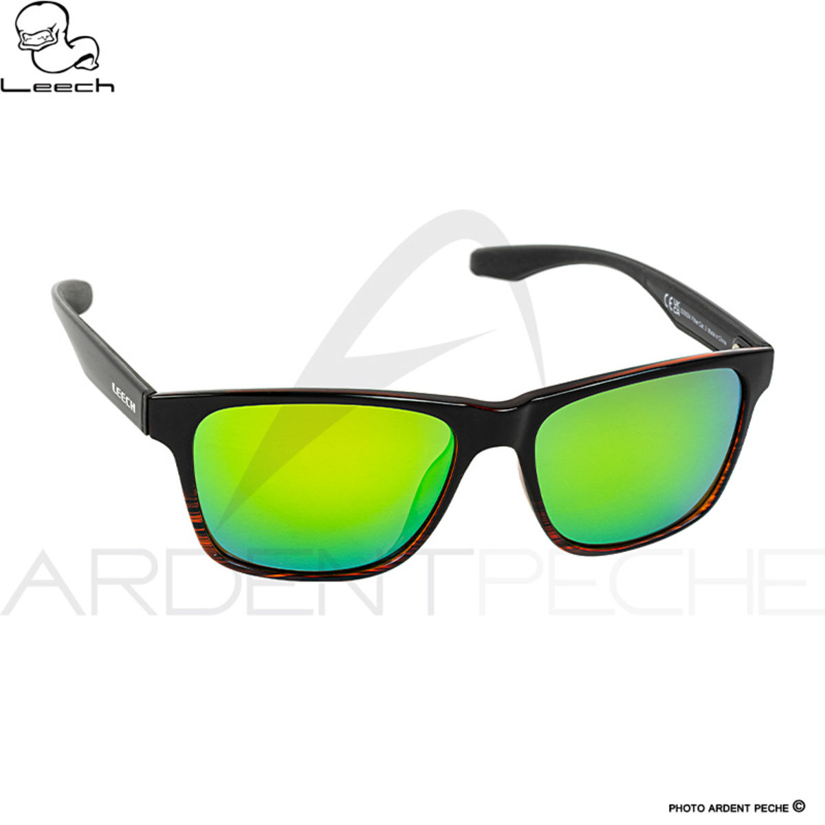 Lunettes polarisantes LEECH Eagle eye G2X