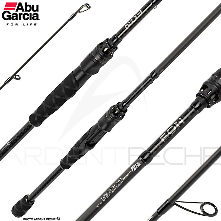 Canne spinning ABU GARCIA Eon