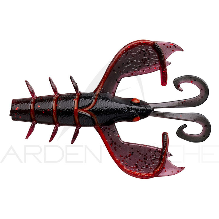 Leurre souple ILLEX Magic craw 60