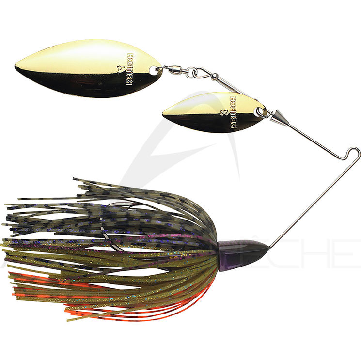 Spinnerbait KEITECH Tee bone spinnerbait DW 10.5g