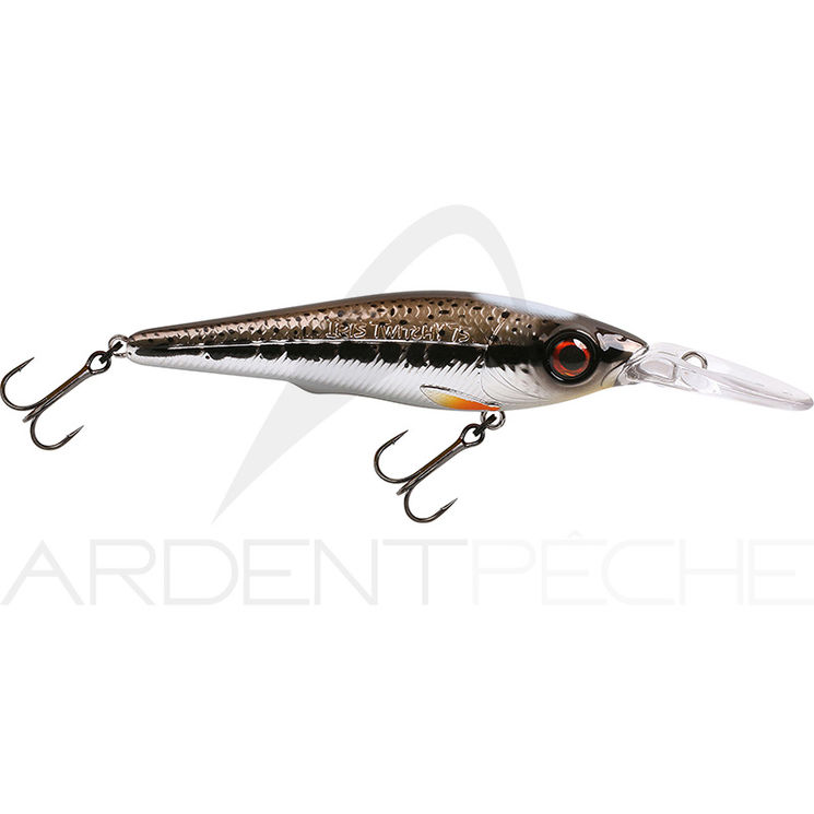 Poisson nageur SPRO Iris twitchy