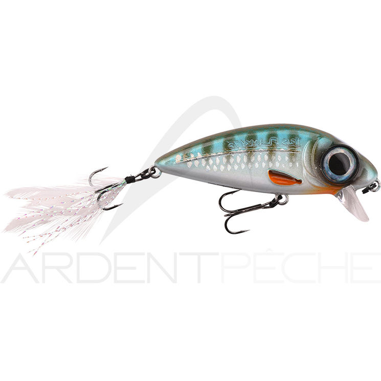 Poisson nageur SPRO Iris flanky 75