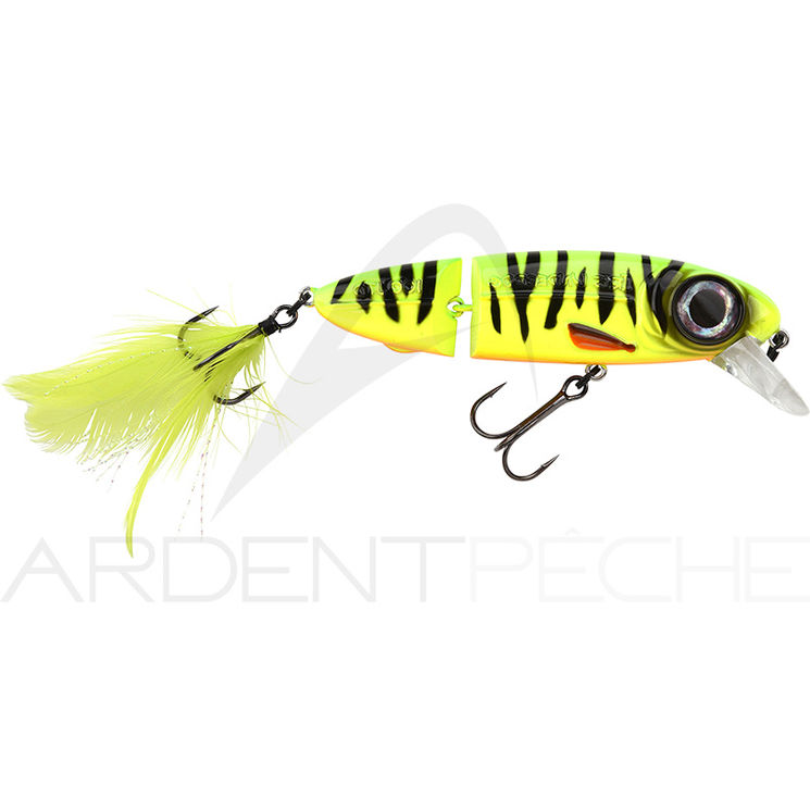 Poisson nageur SPRO Iris underdog jointed 100