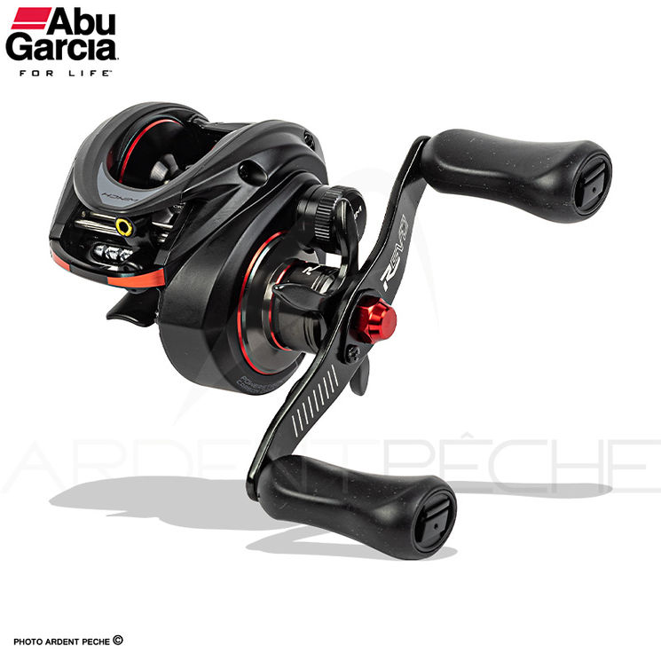 Moulinet casting ABU GARCIA Revo winch