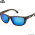 Lunettes polarisantes BIG FISH 1983 Curve fish Sea bass iridium blue