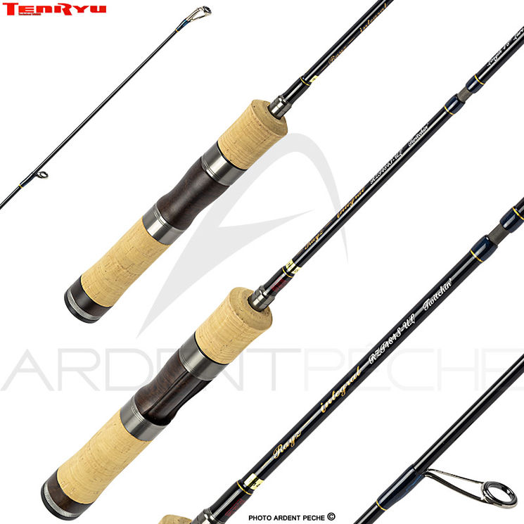 Canne spinning TENRYU Rayz integral 484 S UL