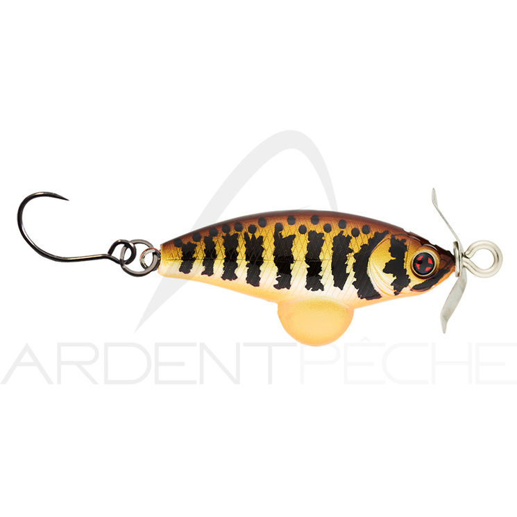 Leurre dur SAKURA Phoxy spybait 35 S