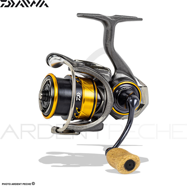 Moulinet spinning DAIWA Silver creek MQ LT