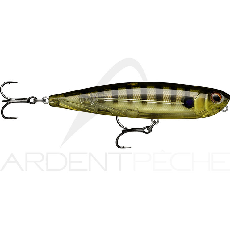 Leurre de surface RAPALA Precision xtreme pencil 107