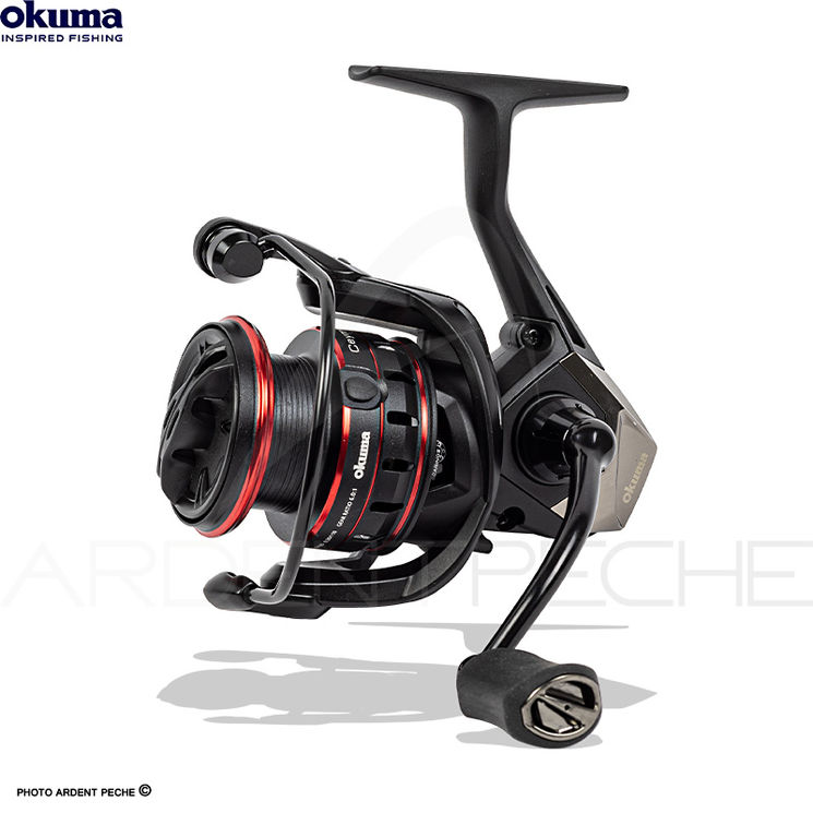 Moulinet spinning OKUMA Ceymar HD