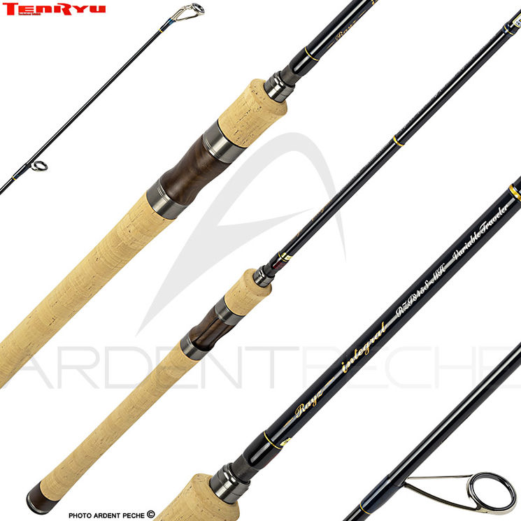 Canne spinning TENRYU Rayz integral 755 S ML M