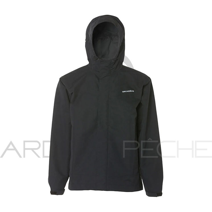 Veste GRUNDENS Full share jacket black