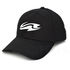 Casquette HALCO Fish black