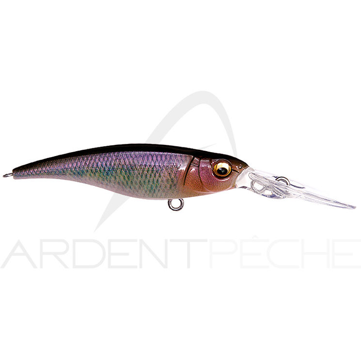 Poisson nageur MEGABASS Shading X R 62