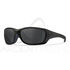 Lunettes polarisantes WILEY X Gravity captivate Grey Black ops matte black frame