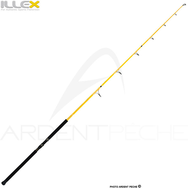 Canne spinning ILLEX Element rider X5 S 2404 XH GT Expedition démo