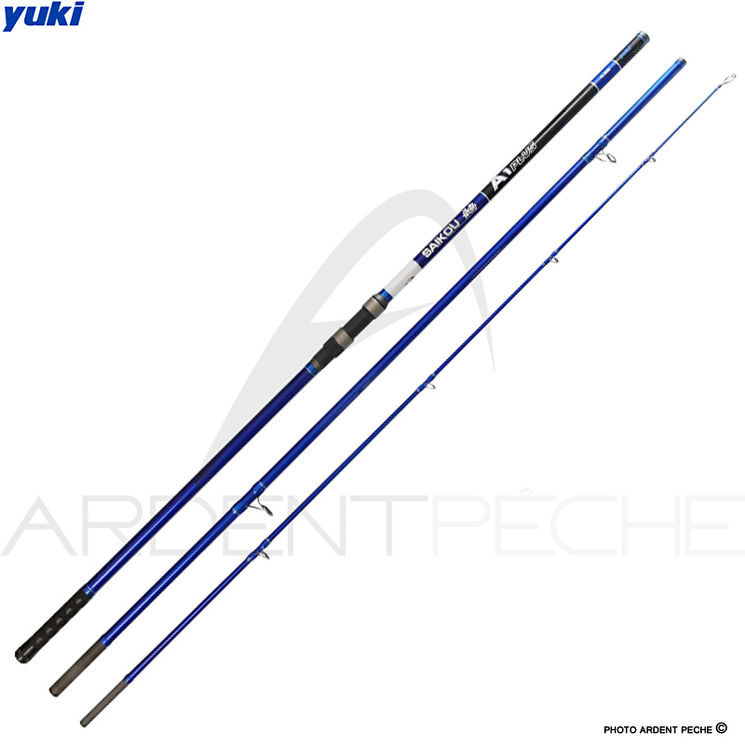 Canne surfcasting YUKI Saikou A1 plus