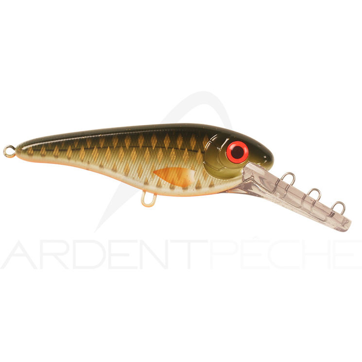 Poisson nageur STRIKE PRO Buster II deep crankbait