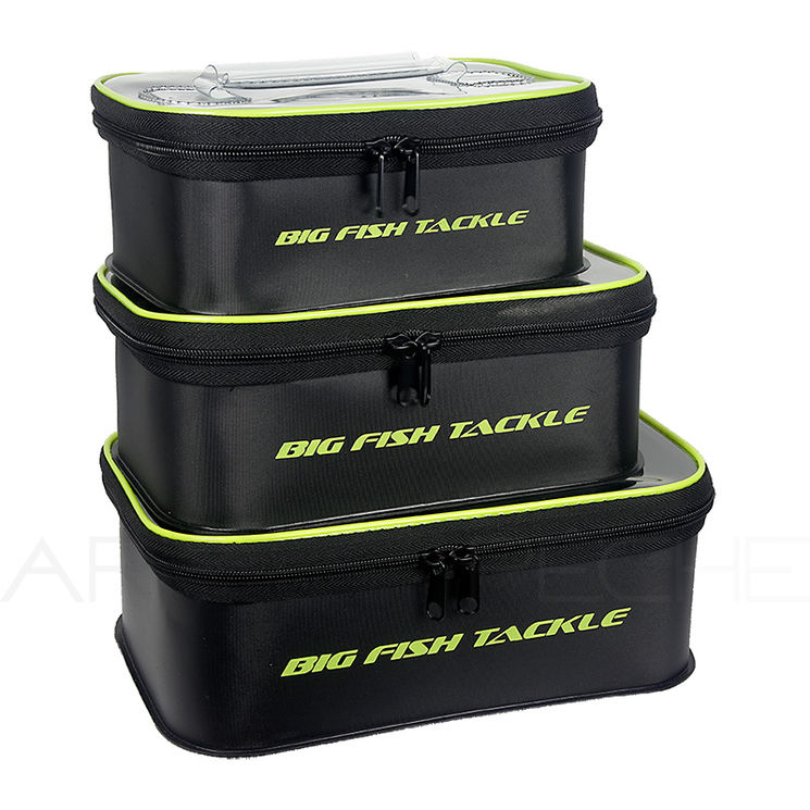 Lot de bakkans BFT Waterproof containers