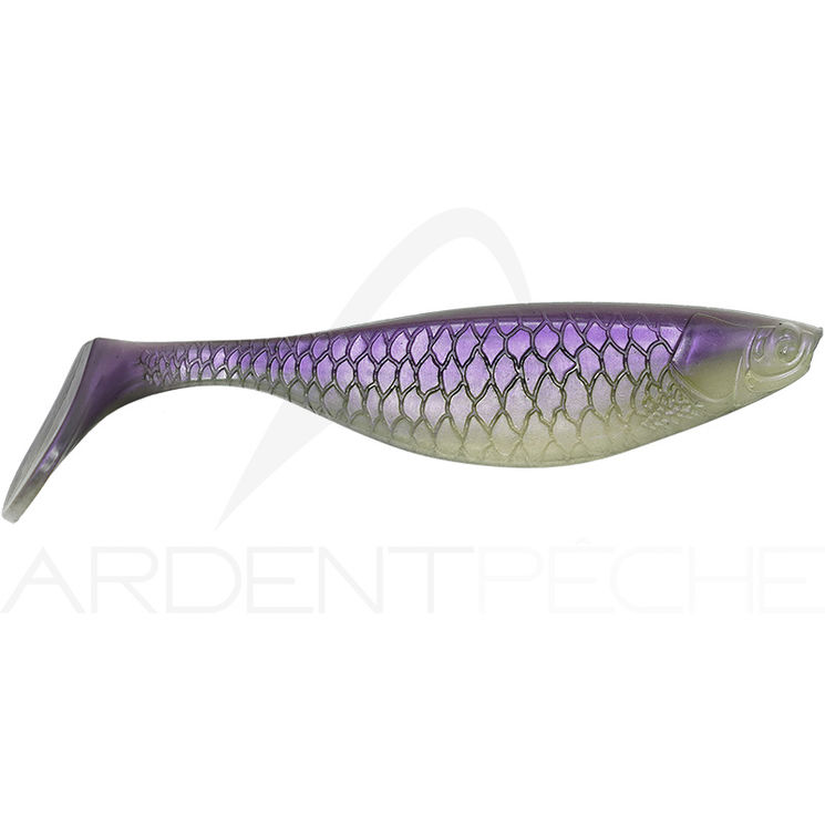 Leurre souple ADUSTA Honeycomb swimmer 7