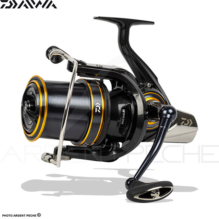 Moulinet spinning DAIWA Emblem surf SCW 23