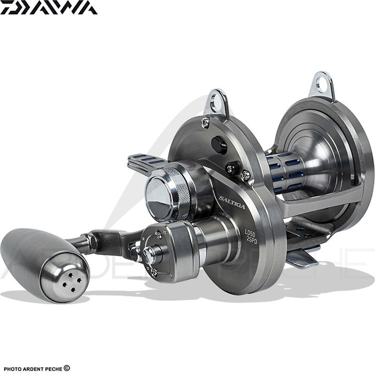 Moulinet traine DAIWA Saltiga LD