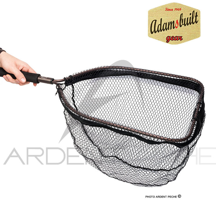 Epuisette Adams Built alu trout net RTN19-A