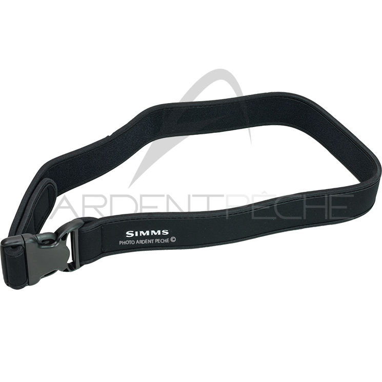 Ceinture SIMMS Neoprene Wading noire