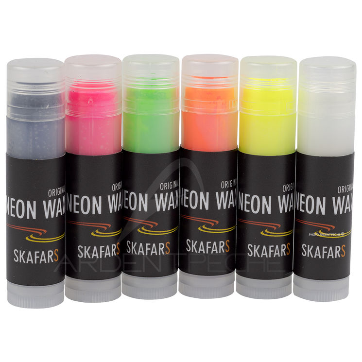 Indicateur de touche NEON WAX SKAFARS