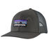 Casquette PATAGONIA Logo Trucker Forge Grey