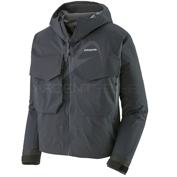 Veste PATAGONIA M's SST Smolder Blue