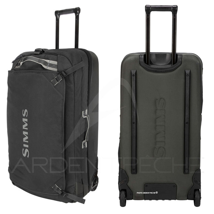 Sac de voyage SIMMS GTS Roller 110L Carbon