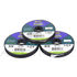 Fils fluorocarbone RIO Fluoroflex STRONG Pack 3 bobines (27m)