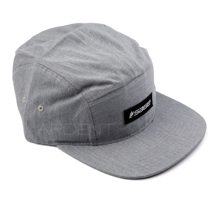 Casquette SAGE highland hat grey