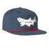 Casquette SAGE Capitain's hat heritage Tarpon/blue