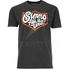 Tee shirt SIMMS Fish It Well Badge Charcoal Heather