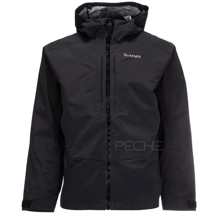 Veste SIMMS Freestone Jacket Black L